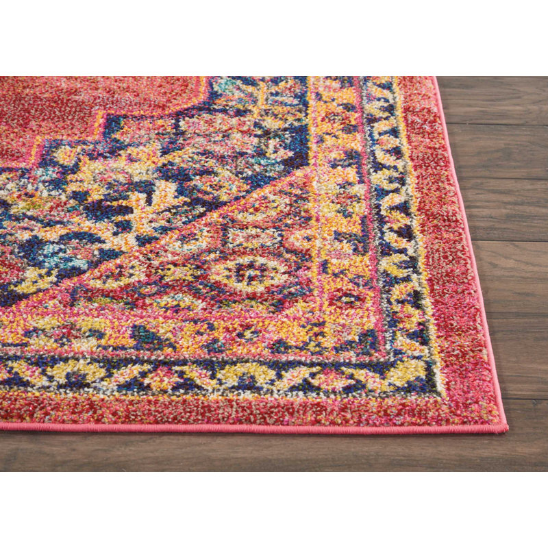 World Menagerie Lundy Oriental Rug & Reviews Wayfair